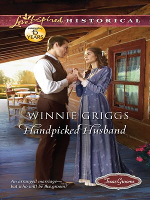 cover image of Handpicked Husband